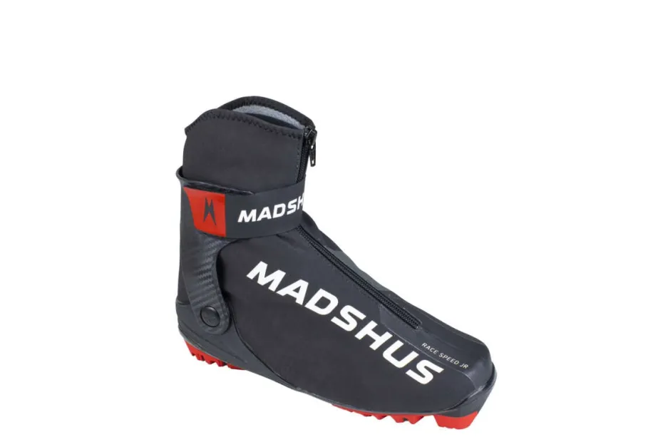 Madshus Race Speed kombistøvel junior 21