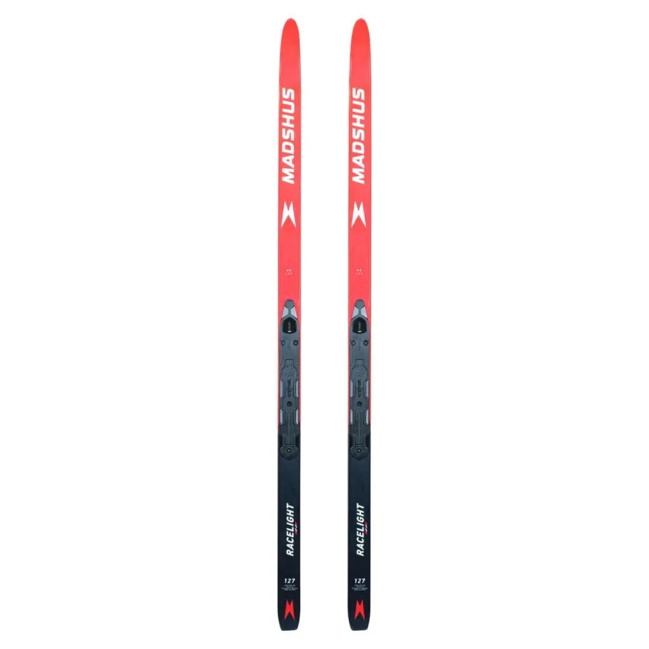 Madshus Racelight MG junior langrennsski 25