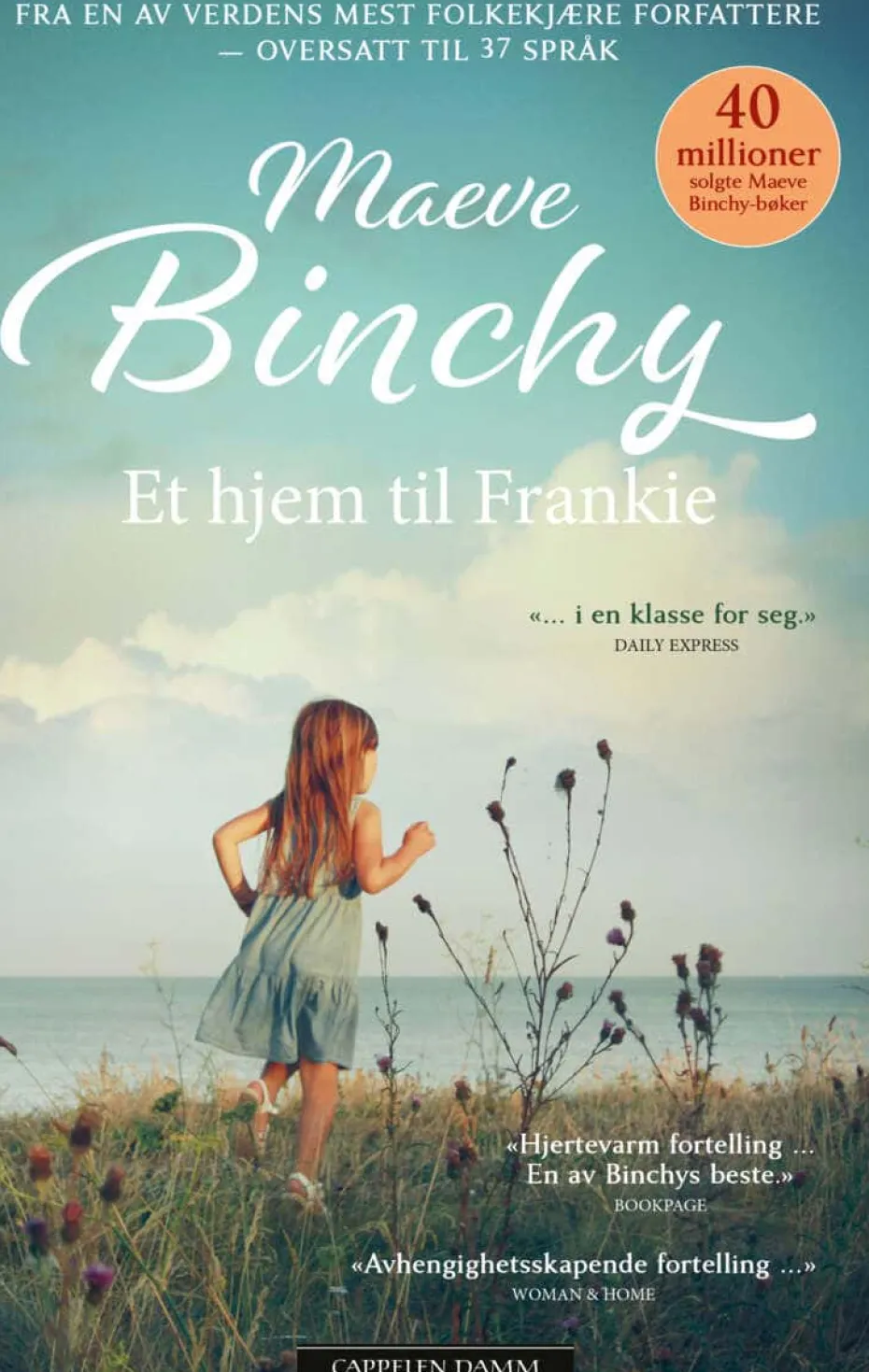 Maeve Binchy: Et hjem til Frankie