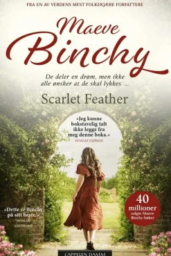 Maeve Binchy: Scarlet feather