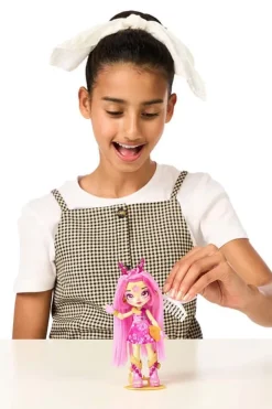 Magic Mixies™ Galaxy Hair Pixlings dukke