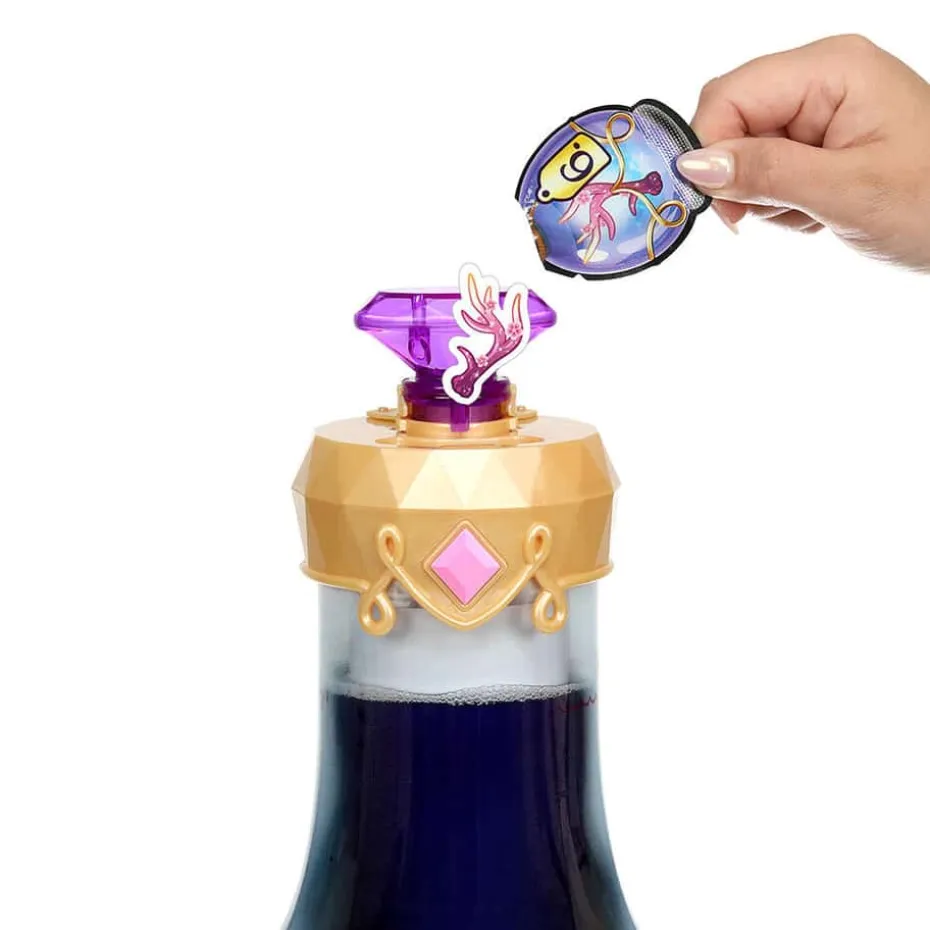Magic Mixies™ Galaxy Hair Pixlings dukke