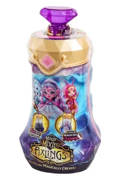 Magic Mixies™ Galaxy Hair Pixlings dukke