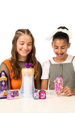 Magic Mixies™ Galaxy Hair Pixlings dukke