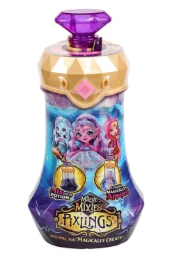 Magic Mixies™ Galaxy Hair Pixlings dukke