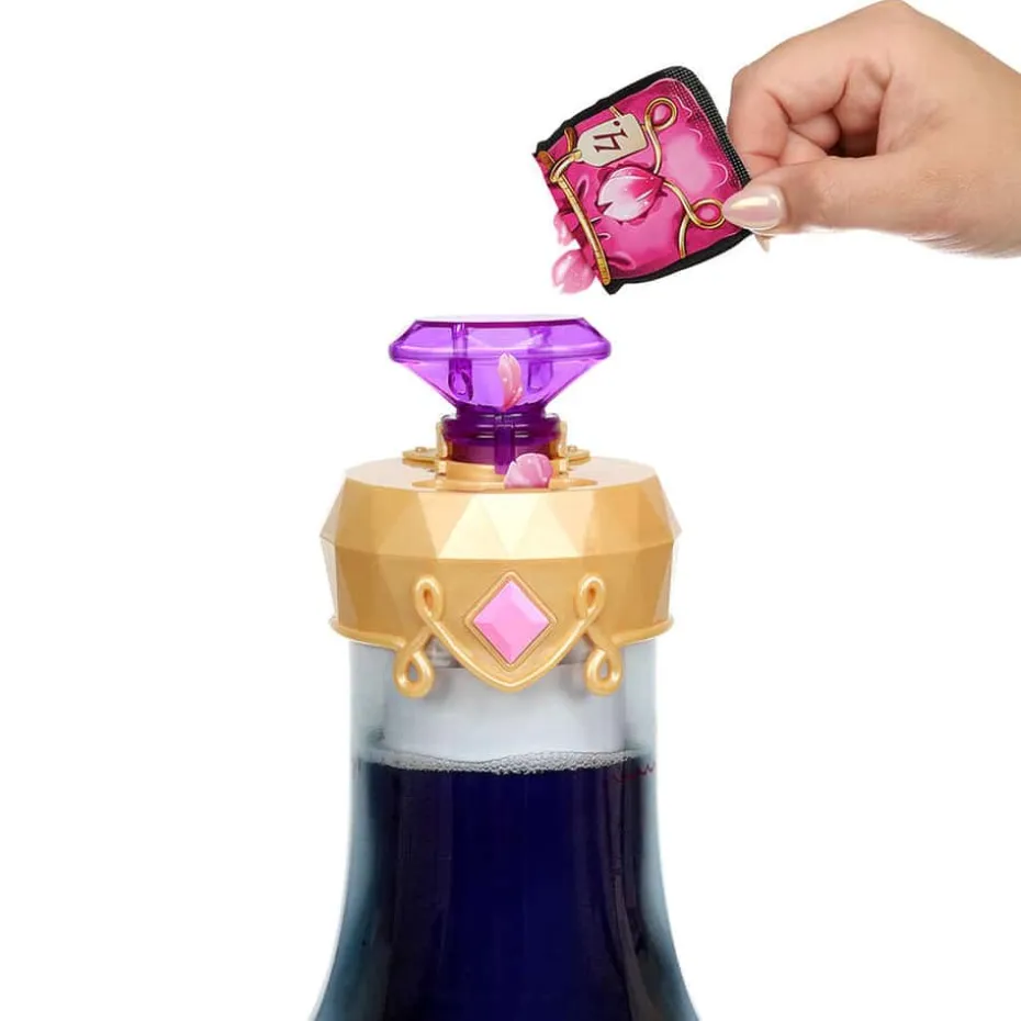 Magic Mixies™ Galaxy Hair Pixlings dukke