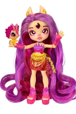 Magic Mixies™ Galaxy Hair Pixlings dukke