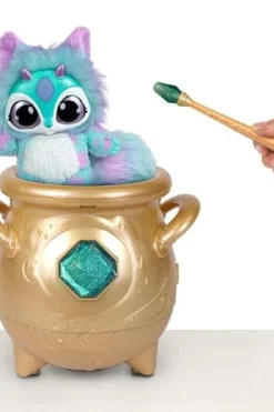 Magic Mixies™ Magical Real Misting Gold Cauldron