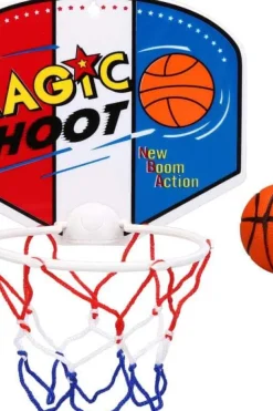 Magic Shoot mini basketballnett