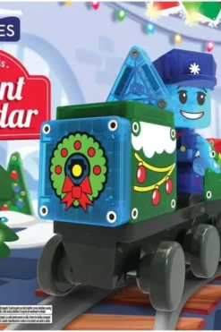 Magna-Tiles® julekalender