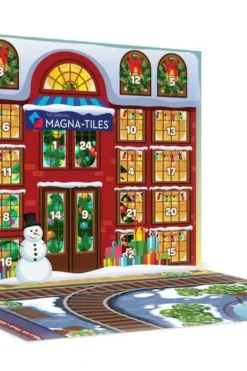Magna-Tiles® julekalender