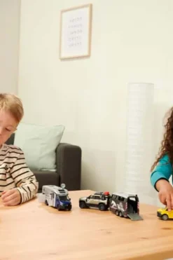 Majorette Grand Series - Volvo FMX Søppelbil