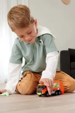 Majorette Grand Series - Volvo FMX Søppelbil