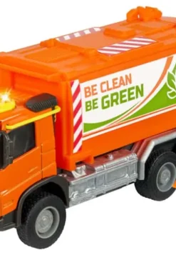Majorette Grand Series - Volvo FMX Søppelbil