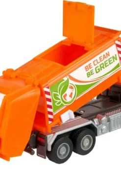 Majorette Grand Series - Volvo FMX Søppelbil