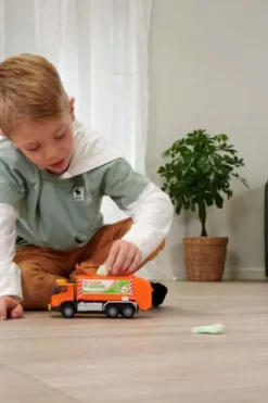 Majorette Grand Series - Volvo FMX Søppelbil