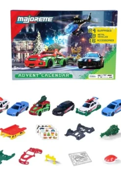 Majorette Ride Wild julekalender 2025