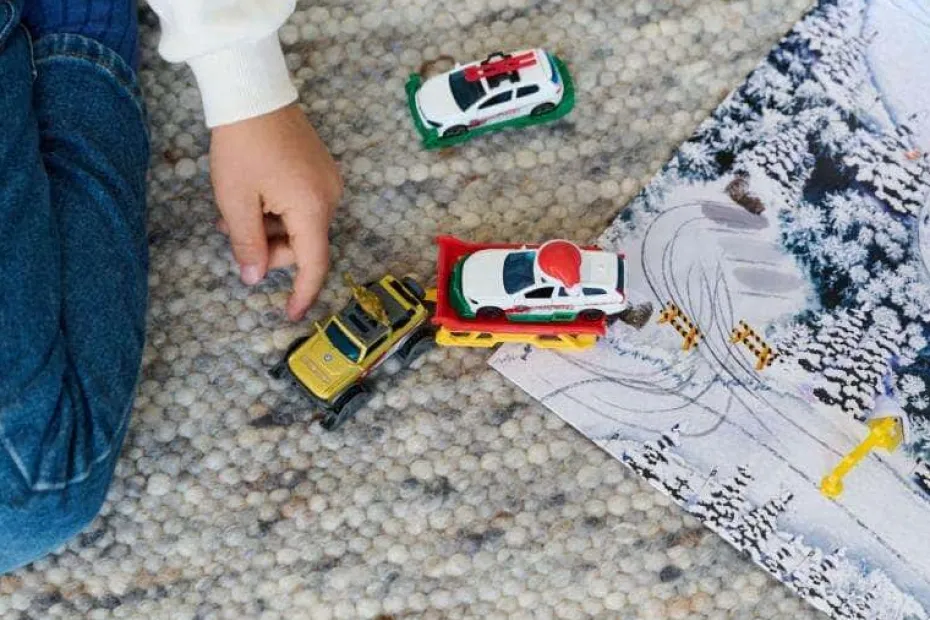 Majorette Ride Wild julekalender 2025