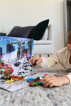 Majorette Ride Wild julekalender 2025