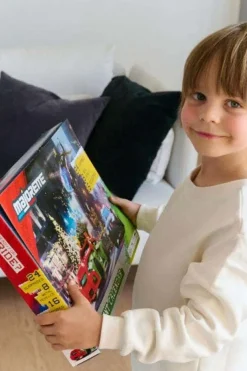 Majorette Ride Wild julekalender 2025