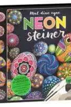 Mal dine egne neonsteiner