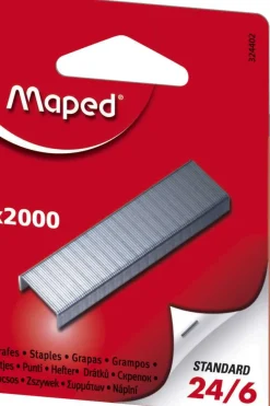 Maped Heftestift 24/6