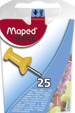 Maped kartnåler