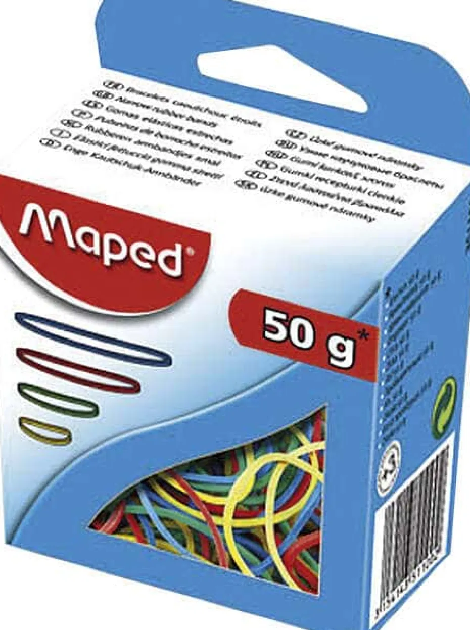 Maped strikk