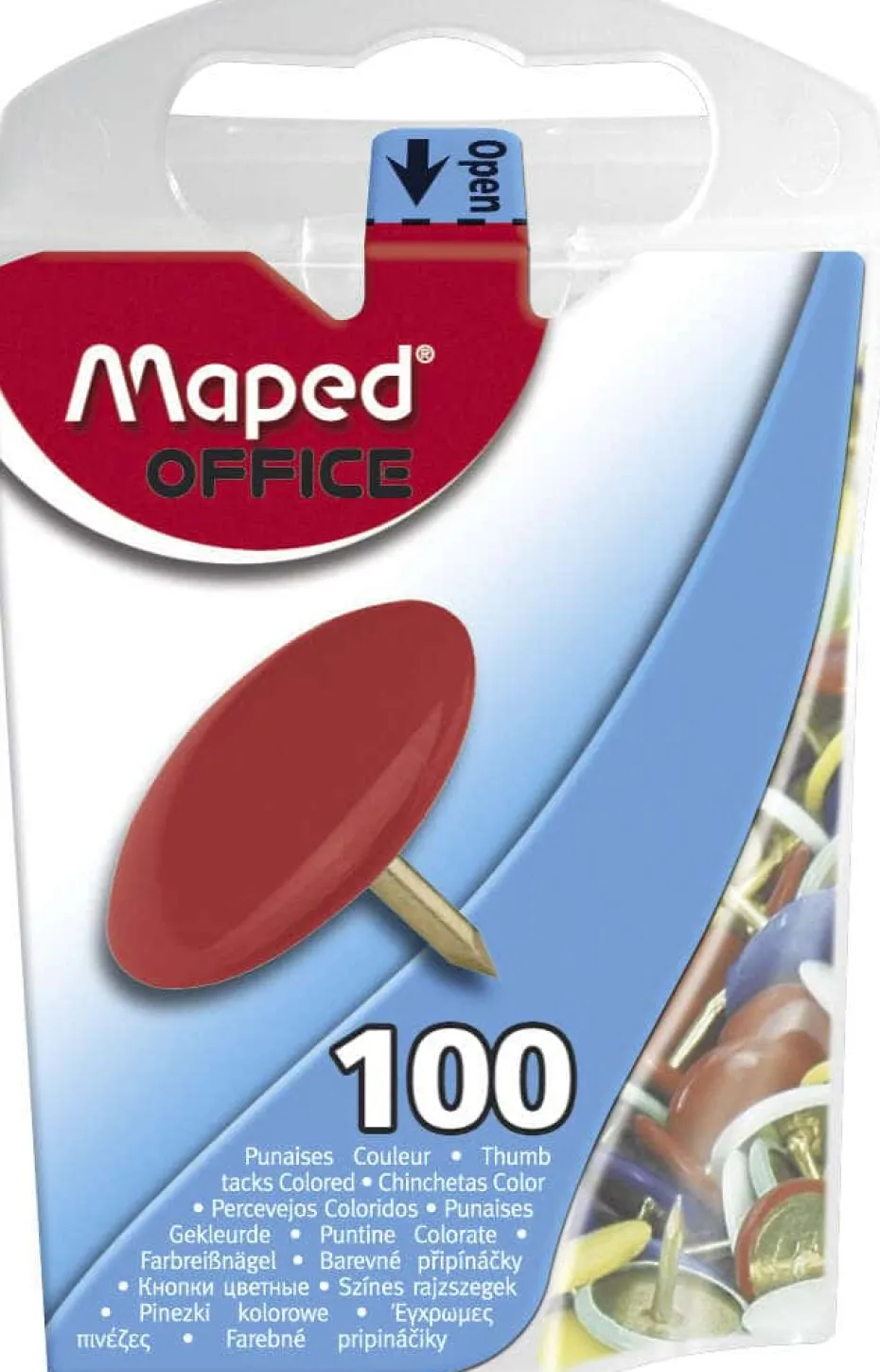 Maped tegnestift