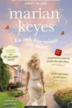 Marian Keyes: En sak har minst tre sider