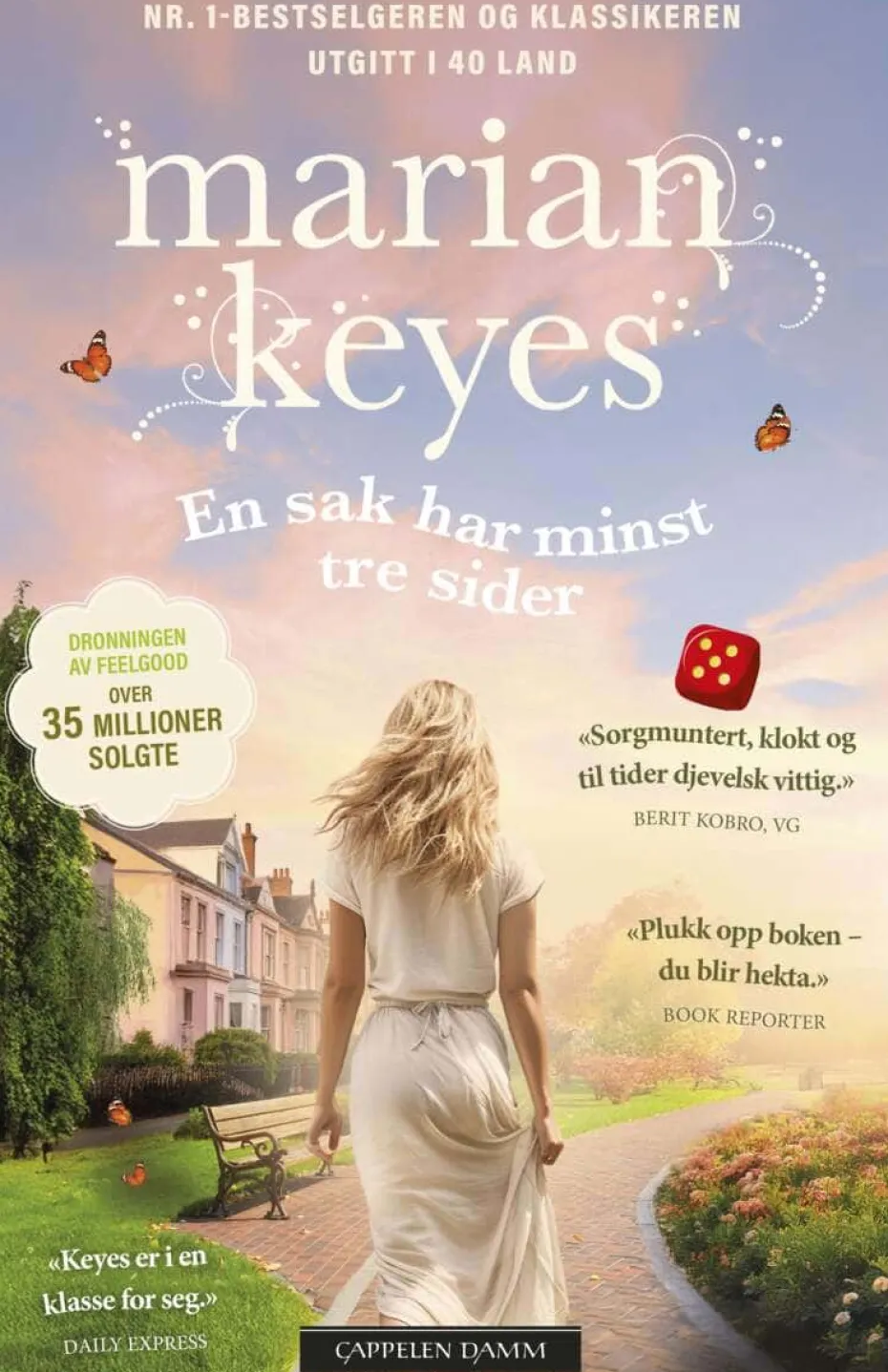 Marian Keyes: En sak har minst tre sider