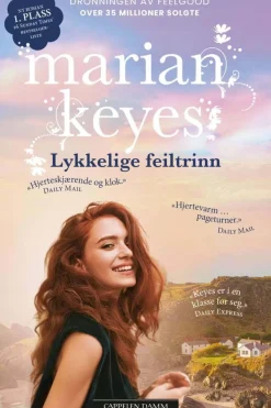 Marian Keyes: Lykkelige feiltrinn