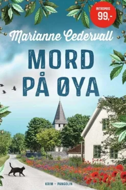 Marianne Cedervall: Mord på øya