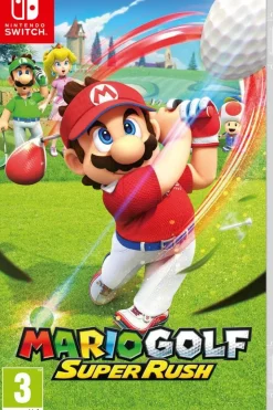 Mario Golf: Super Rush for Nintendo Switch™