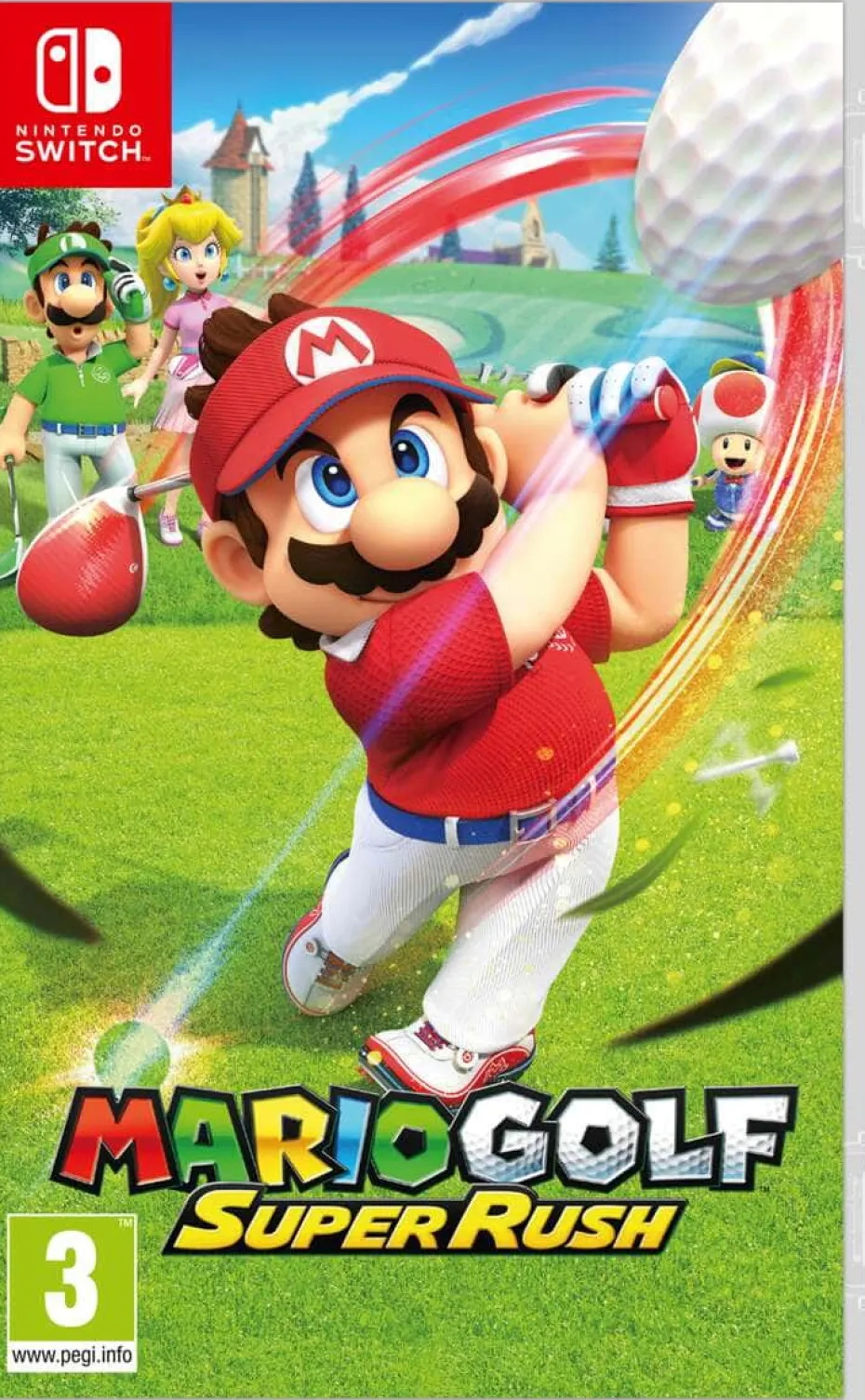 Mario Golf: Super Rush for Nintendo Switch™
