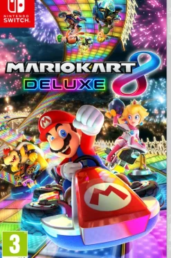 Mario Kart 8 Deluxe til Nintendo Switch™
