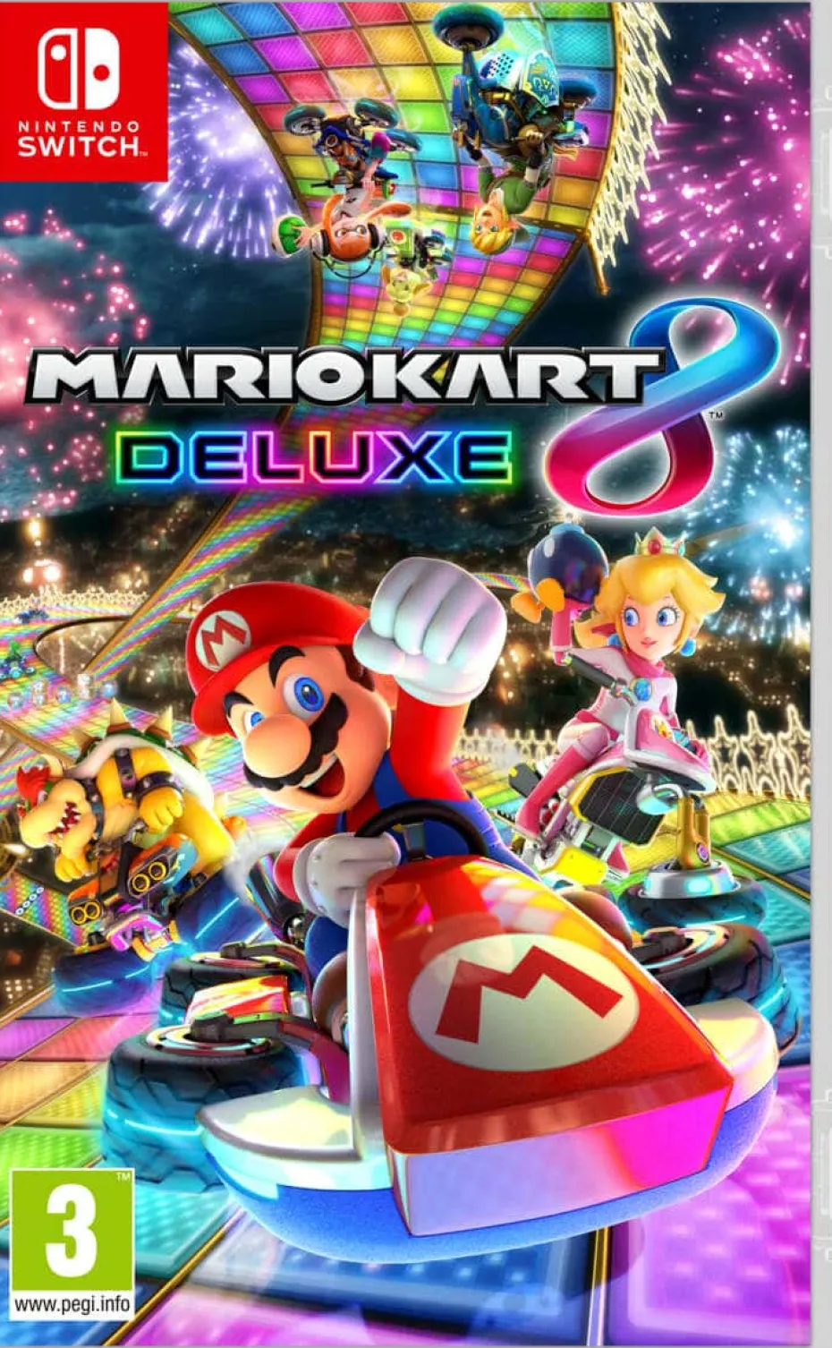 Mario Kart 8 Deluxe til Nintendo Switch™