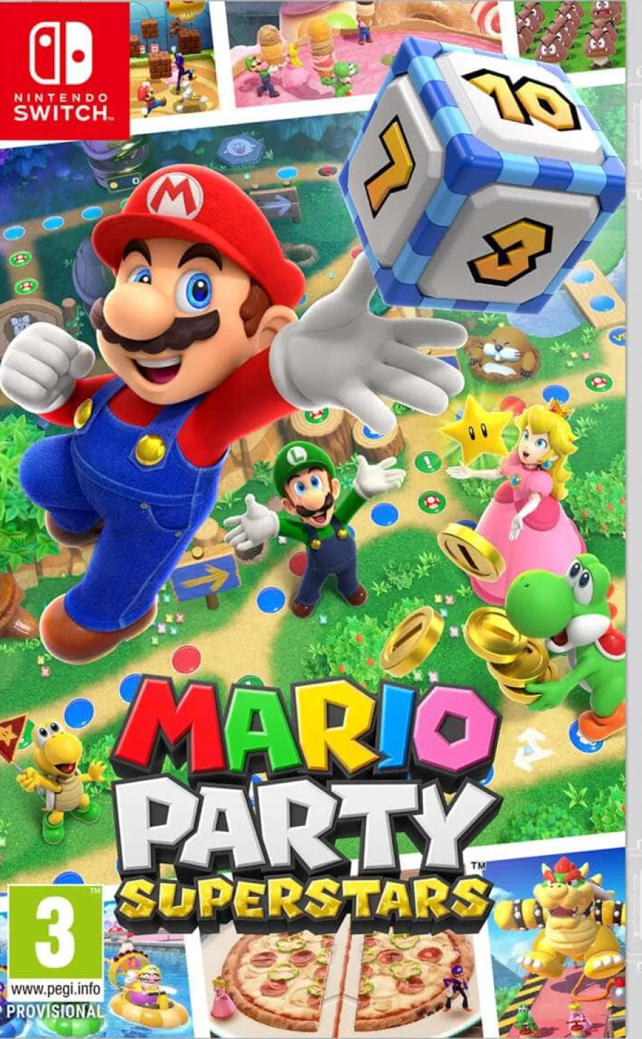 Mario Party Superstars for Nintendo Switch™
