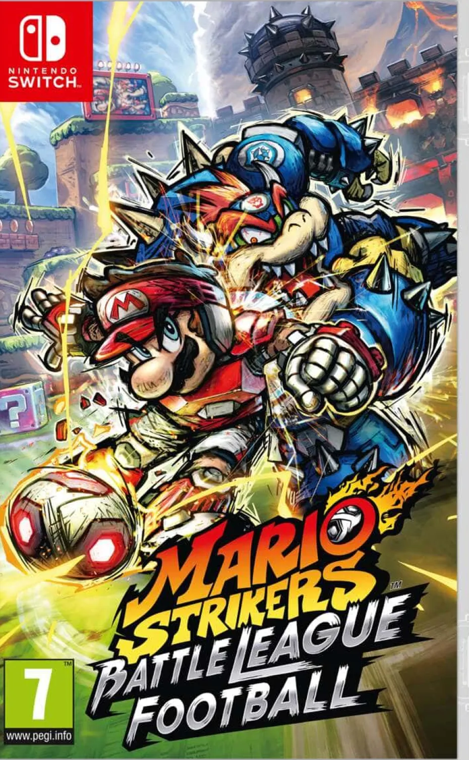 Mario Strikers: Battle League Football for Nintendo Switch™