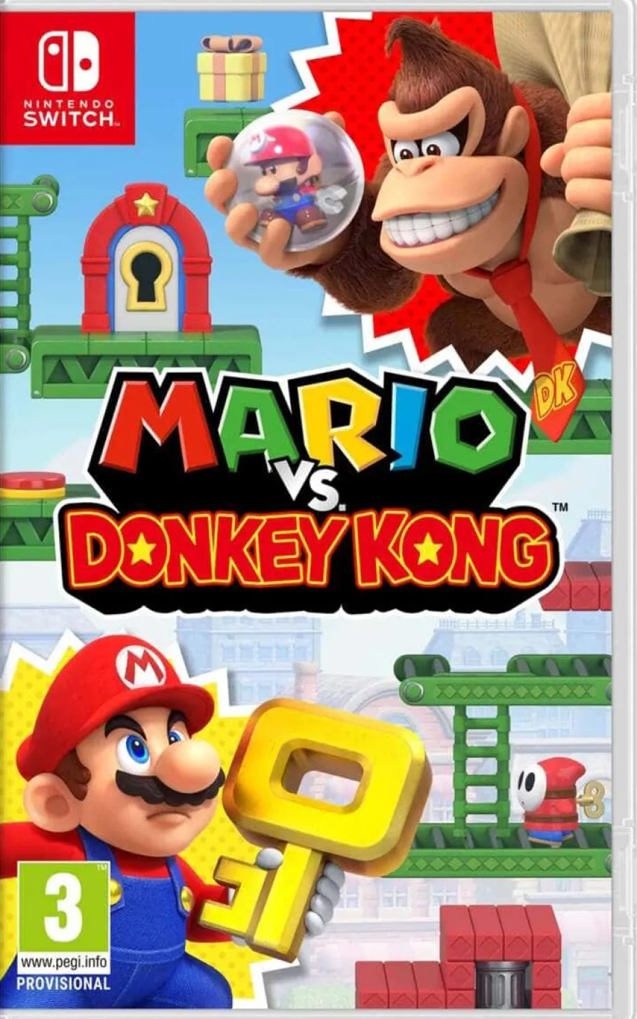 Mario vs. Donkey Kong for Nintendo Switch™