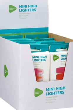 Markeringstusjer mini 5pk
