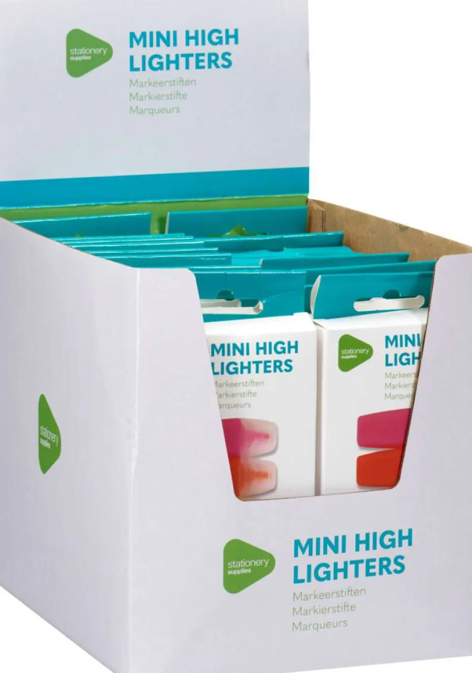 Markeringstusjer mini 5pk