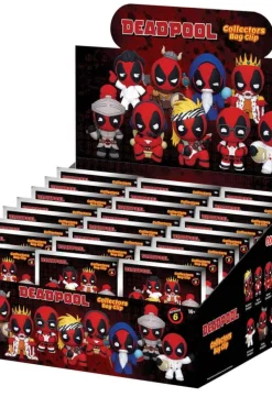 Marvel Deadpool Backpack Buddies nøkkelring