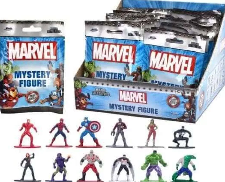Marvel nanofigur