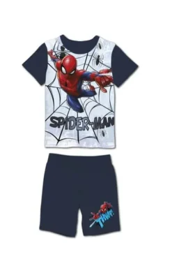 Marvel Spider-Man 2-delt pyjamas barn