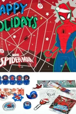 Marvel Spider-Man julekalender 2025