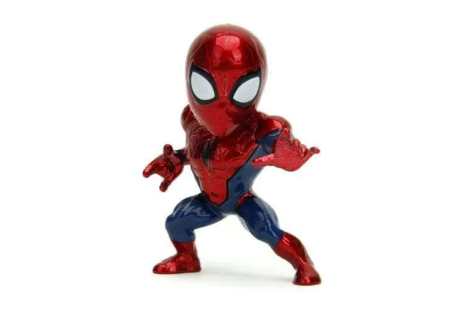 Marvel Spider-Man W1 samlefigur
