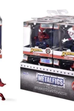 Marvel Spider-Man W1 samlefigur