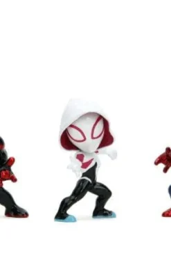 Marvel Spider-Man W1 samlefigur