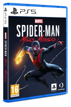 Marvel's Spider-Man: Miles Morales for PS5™